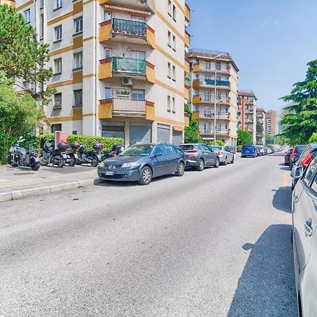 Note Su Puccini 66 Apartment Trieste Luaran gambar