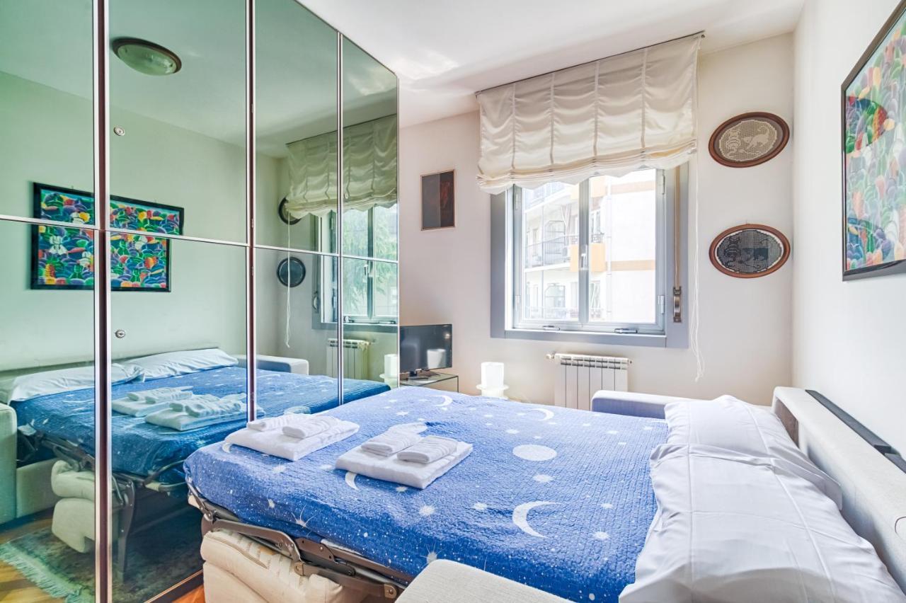 Note Su Puccini 66 Apartment Trieste Luaran gambar