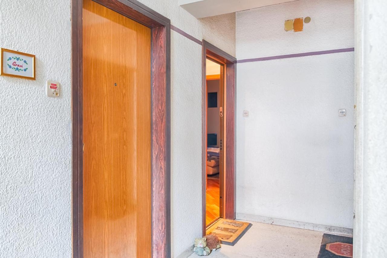 Note Su Puccini 66 Apartment Trieste Luaran gambar